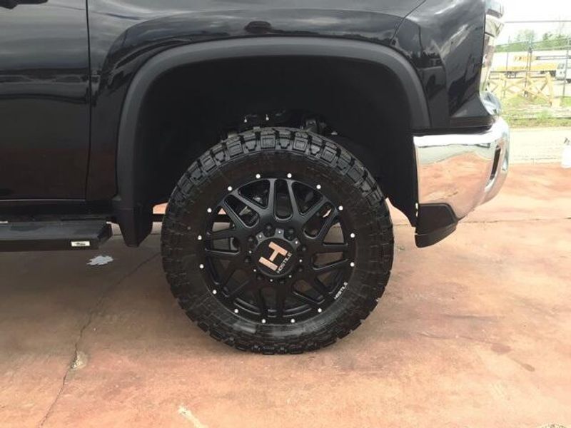 2024 Chevrolet Silverado 3500HD LTImage 22