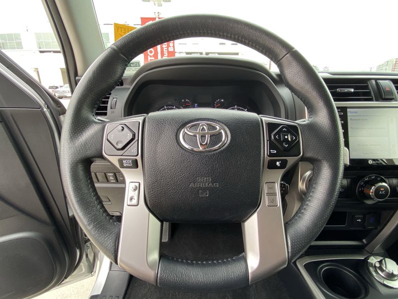 Used 2022 Toyota 4Runner SR5 PremiumImage 26