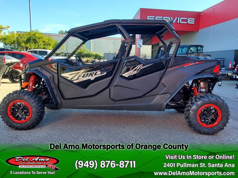 2024 CFMOTO CF1000SU-3L  in a NEBULA BLACK exterior color. Del Amo Motorsports of Orange County (949) 416-2102 delamomotorsports.com 