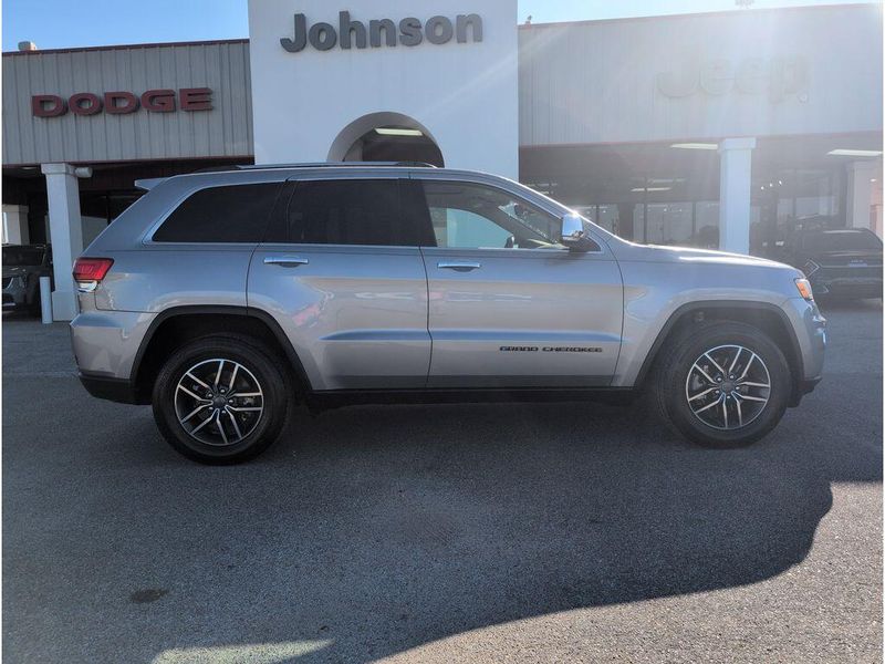 2019 Jeep Grand Cherokee LimitedImage 6