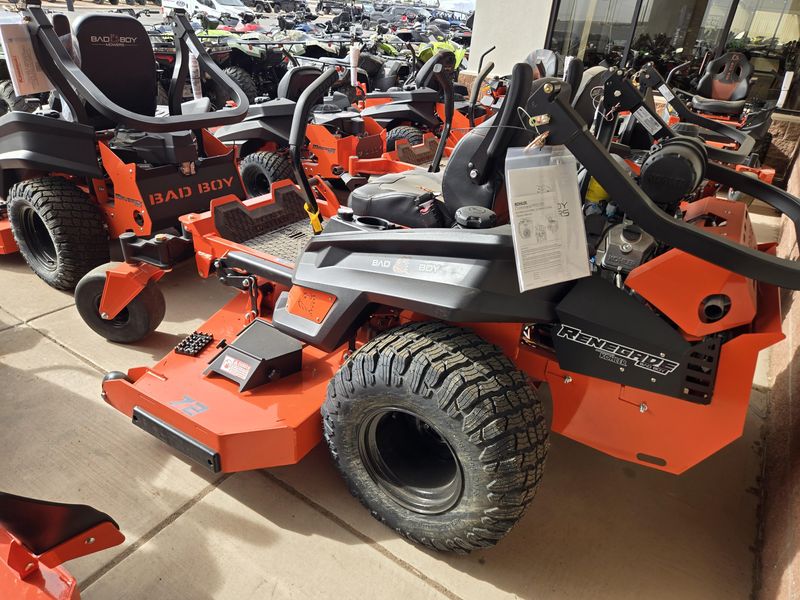 NEW 2026 BAD BOY MOWER RENEGADE 72 KOHLER EFI 385HP Image 5
