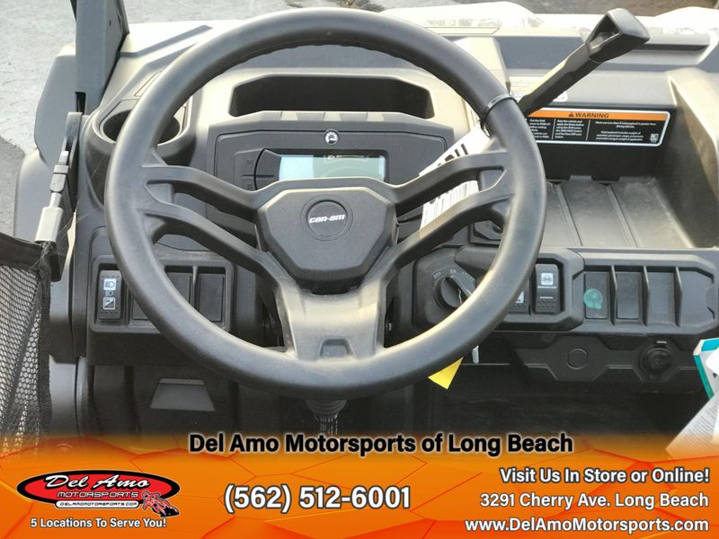 2024 Can-Am 8ARH  in a WILDLAND CAMO exterior color. Del Amo Motorsports of Long Beach (562) 362-3160 delamomotorsports.com 