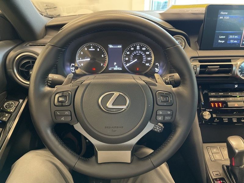 2021 Lexus IS 300Image 50