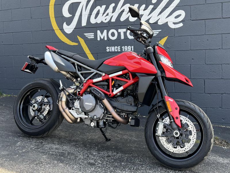 2022 Ducati Hypermotard 950 