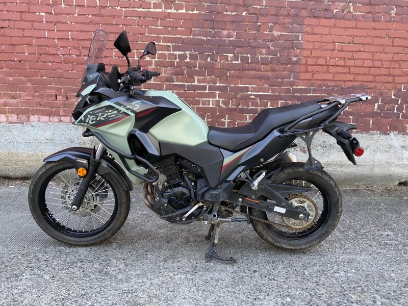 2024 Kawasaki VERSYS 300X 