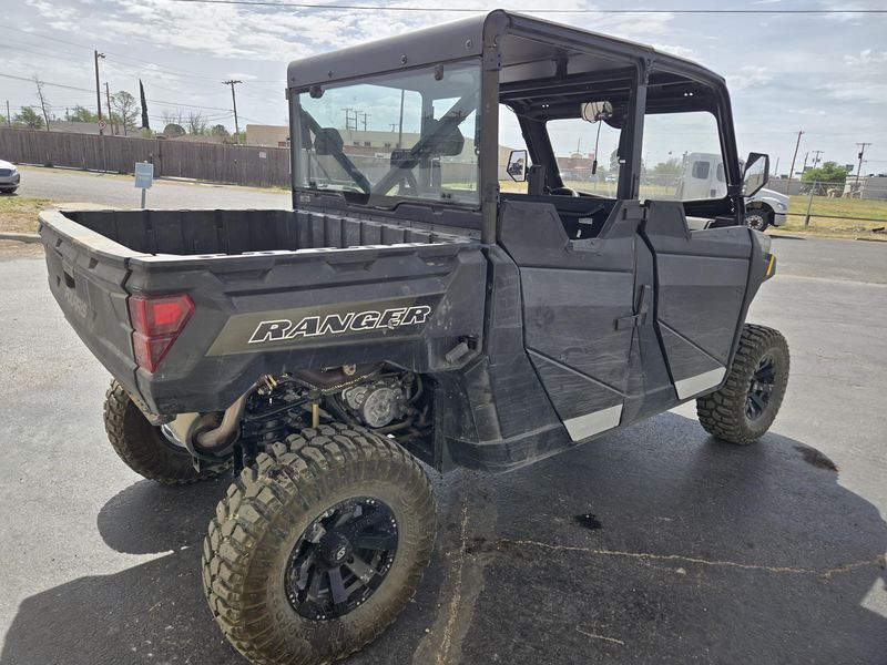 USED 2025 POLARIS RANGER CREW 1000 Image 6
