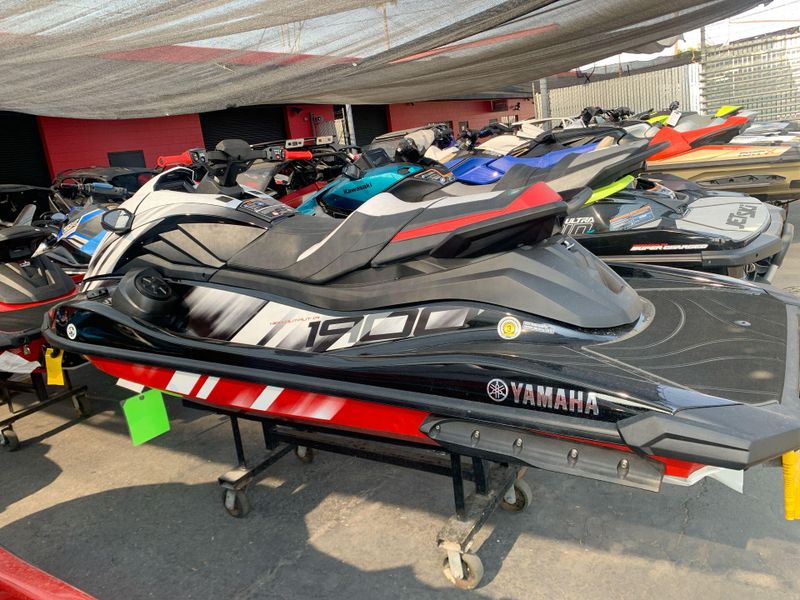New 2024 Yamaha GP HO W/AUDIO Image 11
