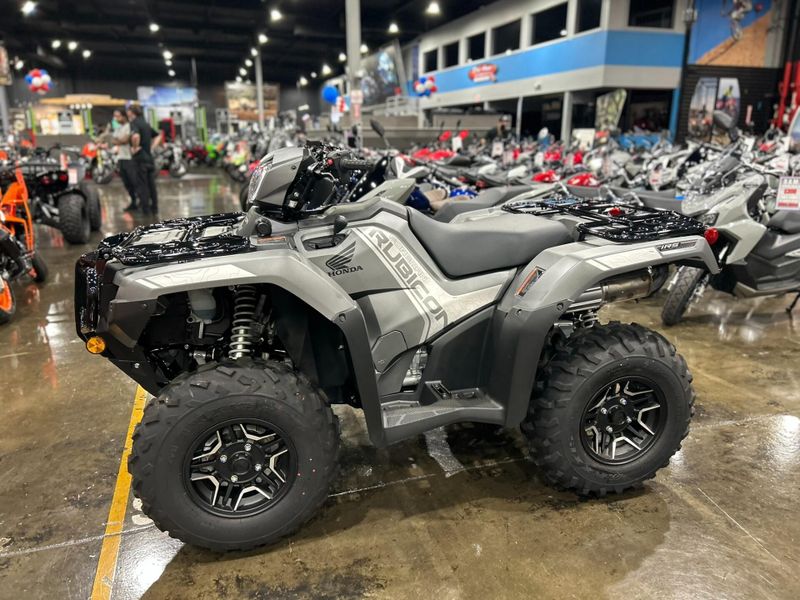 New 2026 Honda FOREMAN RUBICON DCT EPS Image 8