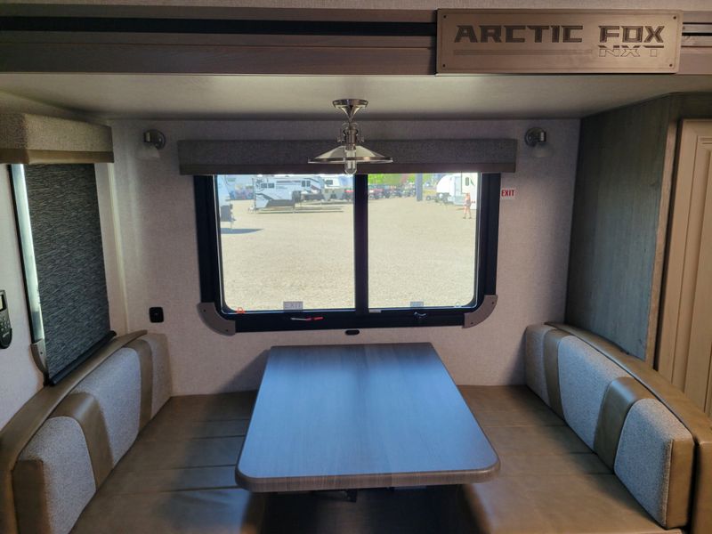 New 2026 NORTHWOOD MFG ARCTIC FOX NXT 27SX Image 8