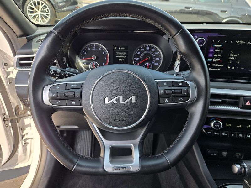 Used 2023 Kia K5 GT-Line Auto FWD