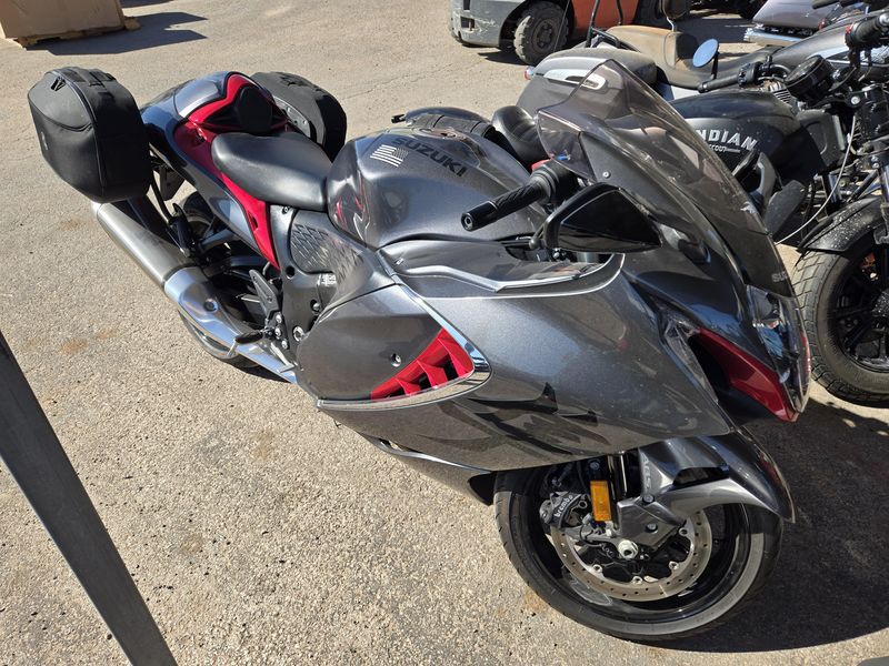 USED 2023 SUZUKI HAYABUSA 1340 Image 1
