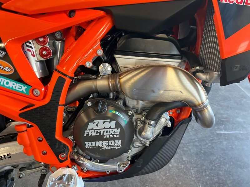 New 2026 KTM SXF 250 FACTORY EDITION 