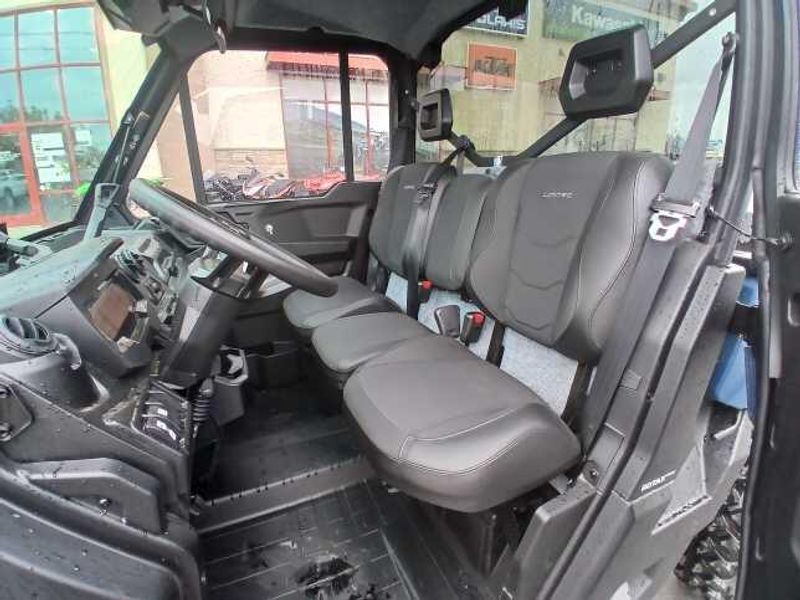 2025 Can-Am DEFENDER LTD HD10 