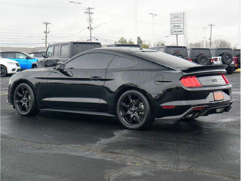 2019 Ford Mustang GT Premium BlackImage 12