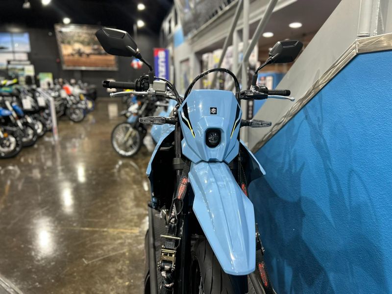 New 2025 Suzuki DR-Z4SM Image 11