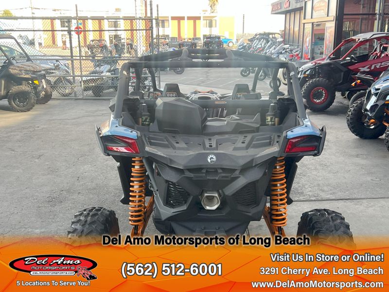 2025 Can-Am MAVERICK X3 MAX RS TURBO RRImage 8