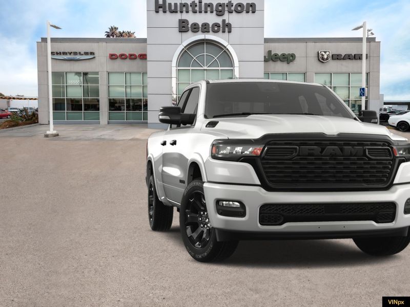 2025 RAM 1500 Big Horn Quad Cab 4x2Image 16