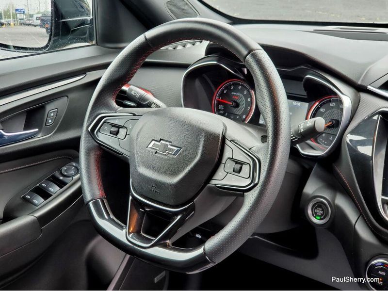 2021 Chevrolet Trailblazer RSImage 25