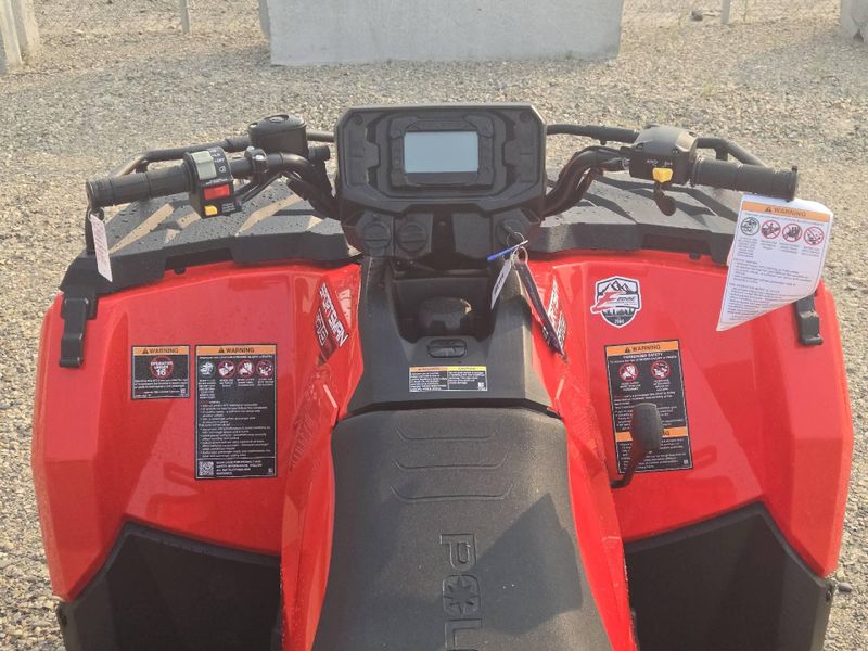 New 2026 Polaris SPORTSMAN TOURING 570 