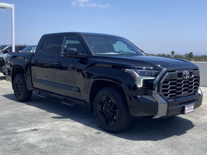 Used 2024 Toyota Tundra PlatinumImage 2
