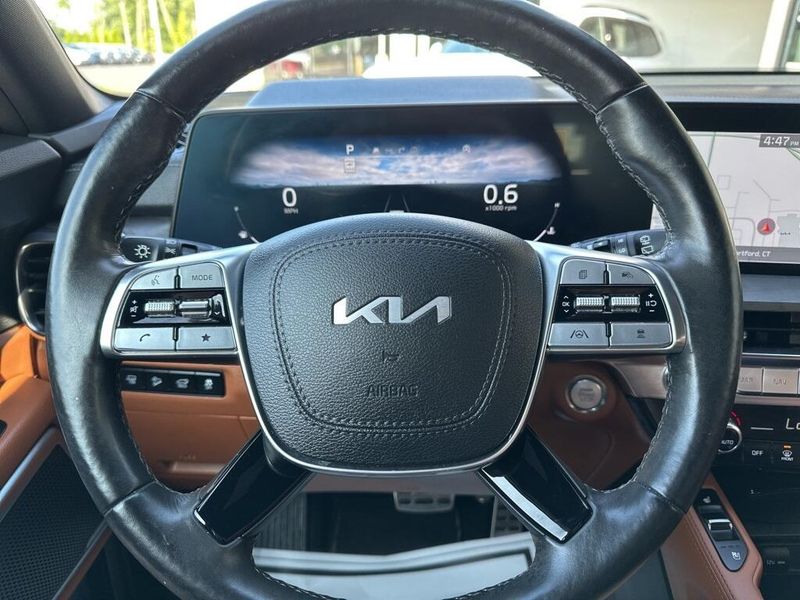2024 Kia Telluride SX X-LineImage 33