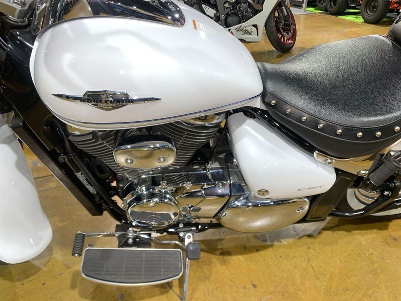 New 2025 Suzuki BOULEVARD C50T SPECIAL Image 17