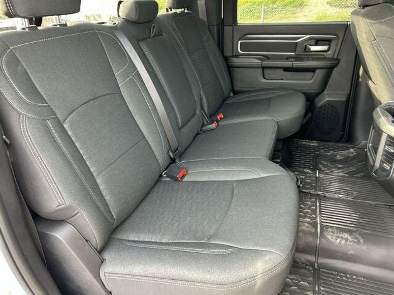 New 2026 RAM 2500 Big Horn Crew Cab 4x4 6