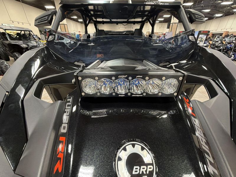New 2026 Can-Am MAVERICK R MAX X RS WITH SMART-SHOX 999T DCT Image 27