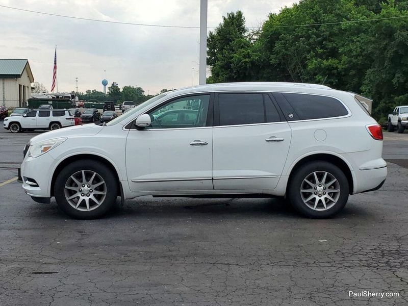 2016 Buick Enclave LeatherImage 12