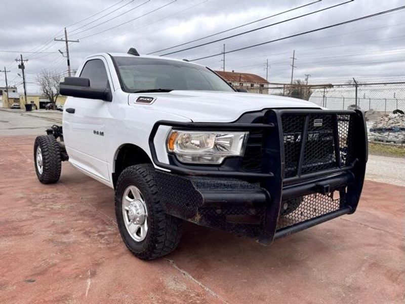 Used 2020 RAM 3500 TradesmanImage 3