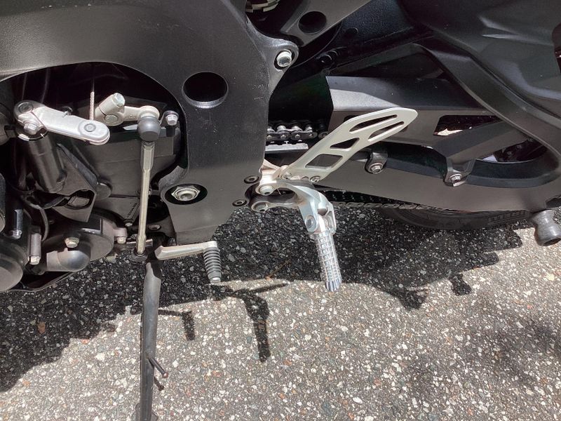 2014 Suzuki GSXR750 50TH ANNIVERSARY EDITION 