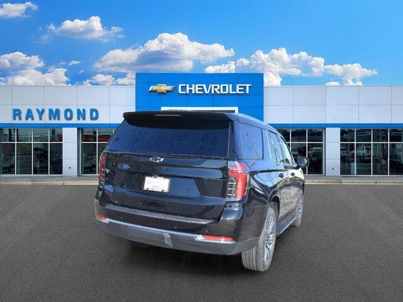 New 2026 Chevrolet Tahoe LSImage 4