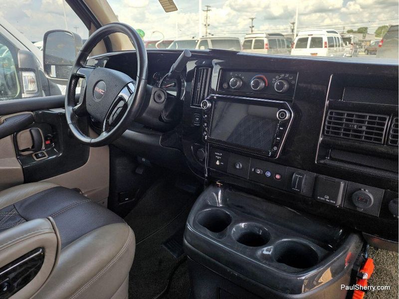 Used 2015 GMC Savana 2500 