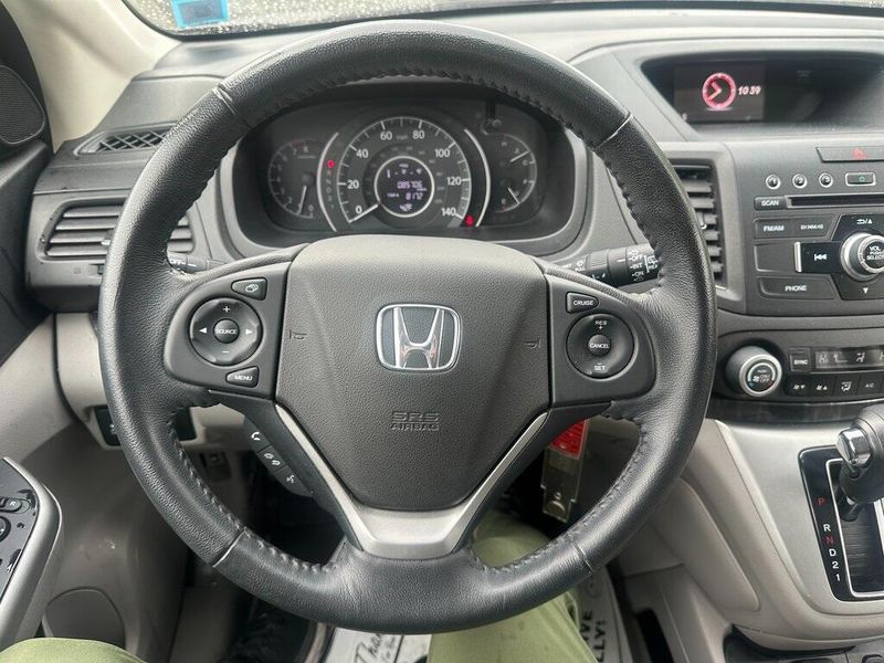 2013 Honda CR-V EX-LImage 2