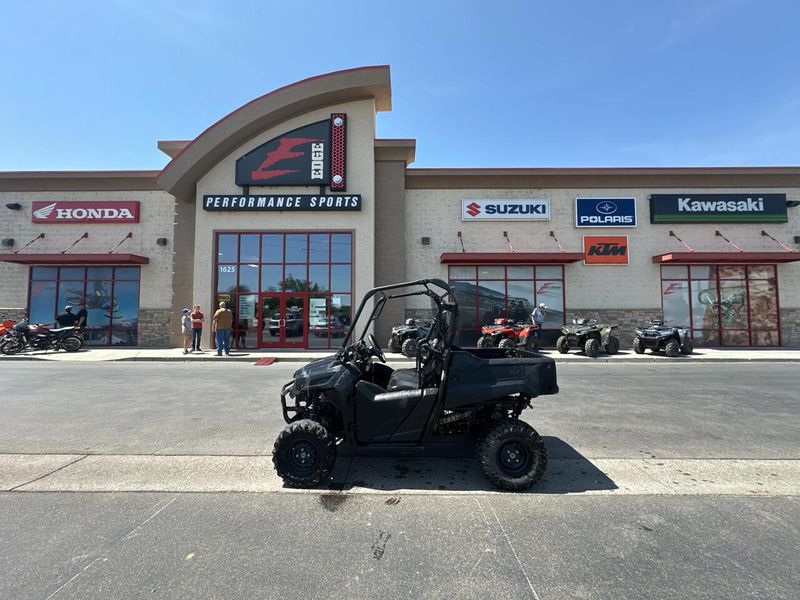 2023 Honda PIONEER 700 BASE 