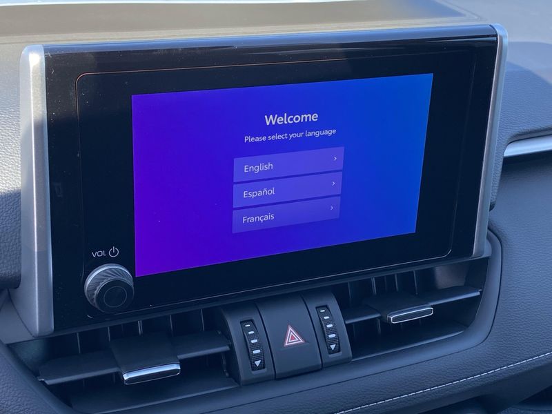 New 2025 Toyota RAV4 XLE PremiumImage 14