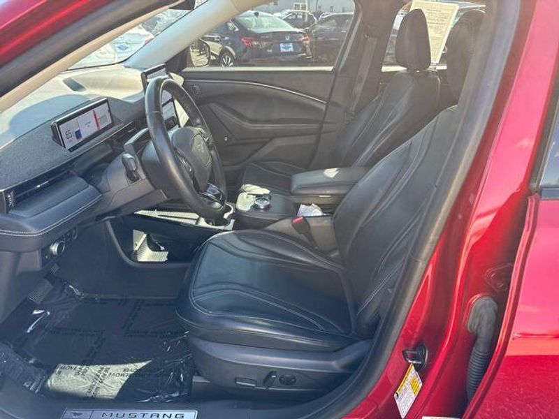 2021 Ford Mustang Mach-E Premium