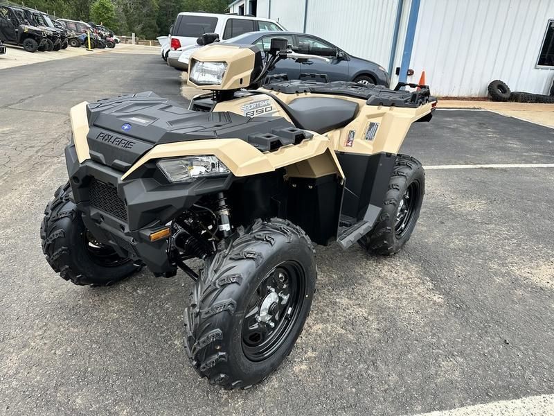 2025 Polaris SPORTSMAN 850 MILITARY TAN Image 1