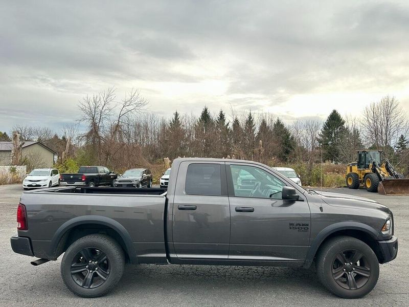 2021 RAM 1500 Classic WarlockImage 9