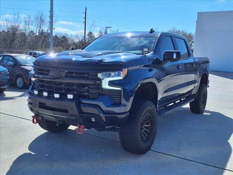 2022 Chevrolet Silverado 1500 LT Trail BossImage 2