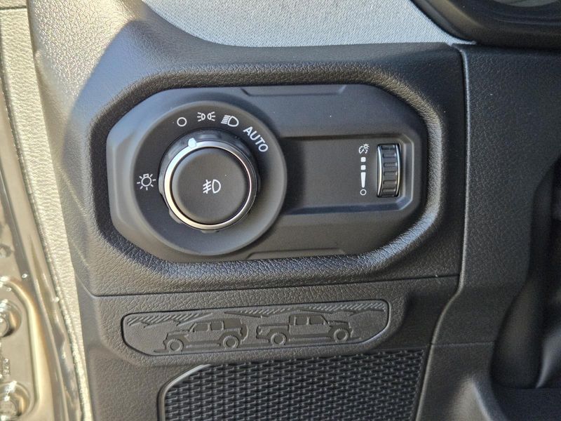 New 2026 Jeep Wrangler 4-door Willys