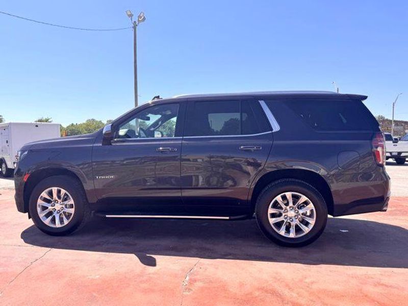 Used 2024 Chevrolet Tahoe PremierImage 8