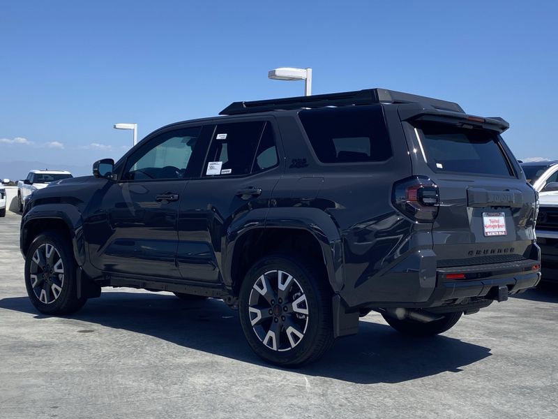 New 2025 Toyota 4Runner TRD Sport PremiumImage 5