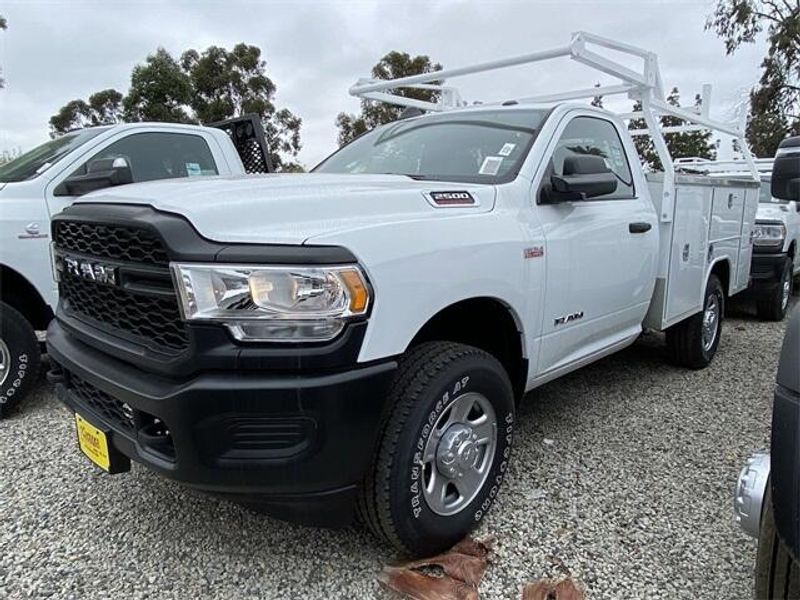 2022 RAM 2500 Tradesman Regular Cab 4x4 8