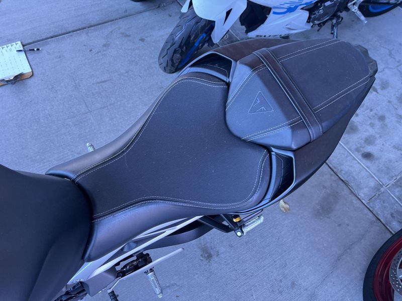 Used 2020 Triumph STREET TRIPLE RS Image 18