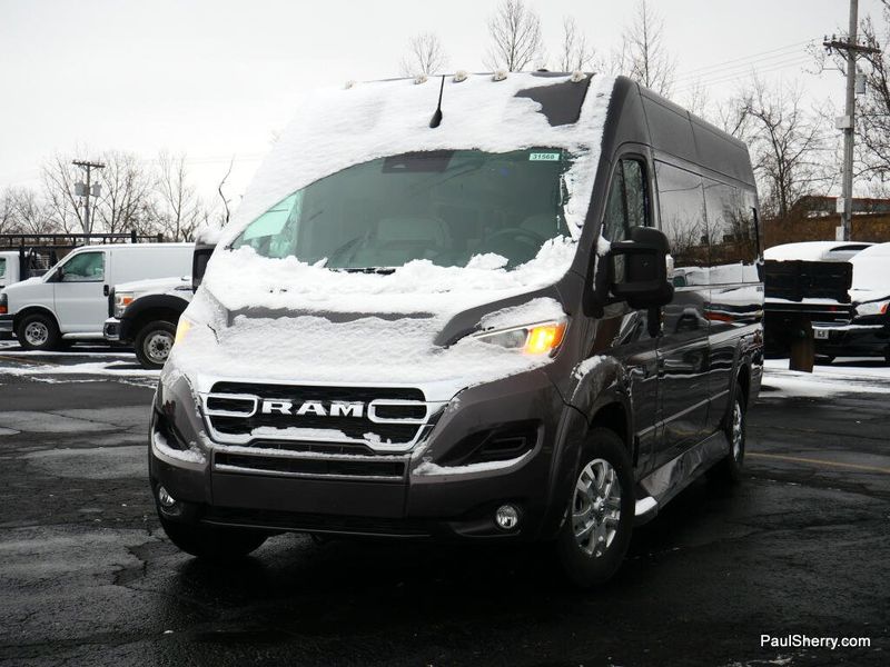 New 2023 RAM ProMaster 3500 High Roof