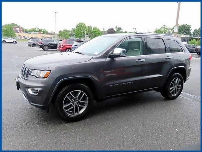 2017 Jeep Grand Cherokee LimitedImage 1