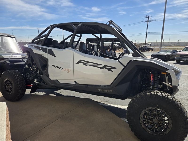 NEW 2026 POLARIS RZR PRO R 4 ULTIMATE Image 2