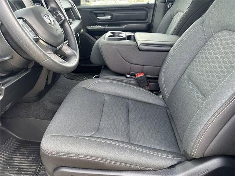 New 2026 RAM 1500 Warlock Crew Cab 4x4 5