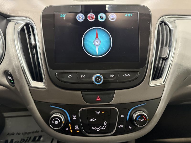 Used 2017 Chevrolet Malibu LTImage 27